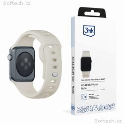 3mk řemínek Watch Strap pro Apple 42, 44, 45, 49 m