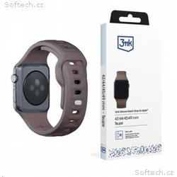 3mk řemínek Watch Strap pro Apple 42, 44, 45, 49 m