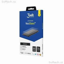 3mk NeoGlass Black pro Apple iPhone 16