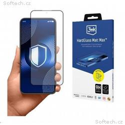 3mk tvrzené sklo HardGlass Matt Max pro Apple iPho