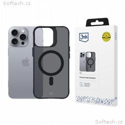 3mk Smoke MagCase pro Apple iPhone 16 Pro Max