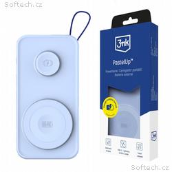 3mk PastelUp Powerbank 10,000mAh 22.5W USB 1A1C - 