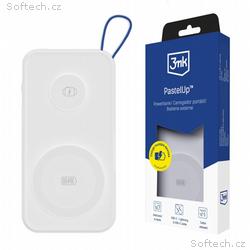 3mk PastelUp Powerbank 10,000mAh 22.5W USB 1A1C - 