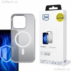 3mk Frosty MagCase White pro Apple iPhone 12 Pro M
