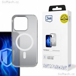 3mk Frosty MagCase White pro Apple iPhone 13 Pro M