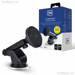3mk držák do auta Car MagCharger™ for Window & Das