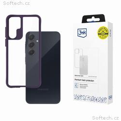 3mk Satin Armor Case+ Purple pro Samsung Galaxy A5