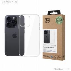 3mk Clear Case Eco pro Apple iPhone 14 Pro