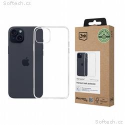 3mk Clear Case Eco pro Apple iPhone 15