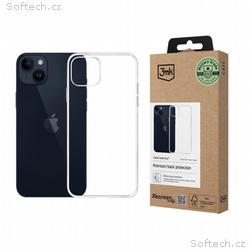 3mk Clear Case Eco pro Apple iPhone 13, 14