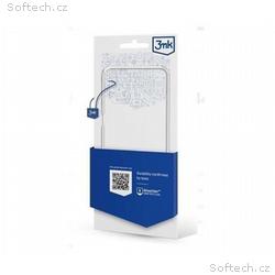 3mk Clear Case pro Samsung Galaxy S25+