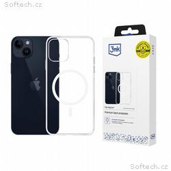 3mk Clear MagCase pro Samsung Galaxy S25+