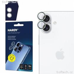 3mk Hardy Lens Protection Pro pro iPhone 16, 16 Pl