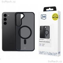 3mk Smoke MagCase pro Samsung Galaxy S25 Ultra