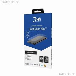 3mk HardGlass Max Black pro Samsung Galaxy A36, A5