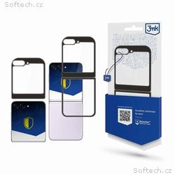 3mk Satin Armor Case+ Flip pro Samsung Galaxy Z Fl