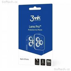 3mk Lens Protection Pro Black pro Samsung Galaxy S