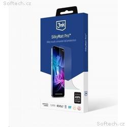 3mk ochranná folie Silky Matt Pro pro Motorola Edg