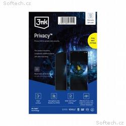 3mk All-Safe Privacy - AIO fólie Phone Dry & Wet F