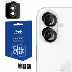 3mk Lens Protection Pro Black pro Apple iPhone 17