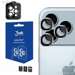 3mk Lens Protection Pro Silver pro Apple iPhone 17