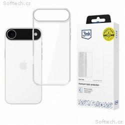3mk Clear Case pro Apple iPhone 17 Air