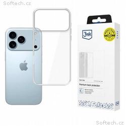 3mk Clear Case pro Apple iPhone 17 Pro Max
