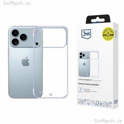 3mk ochranný kryt Just20g Clear Case pro Apple iPh