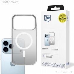 3mk Frosty MagCase White pro Apple iPhone 17 Pro