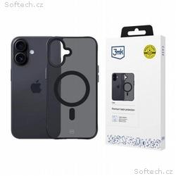 3mk Smoke MagCase pro Apple iPhone 17
