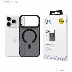 3mk Smoke MagCase pro Apple iPhone 17 Pro