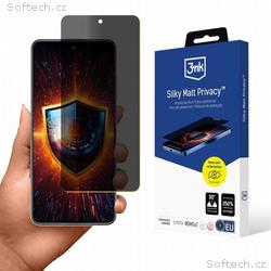 3mk Silky Matt Privacy pro Redmi Note 14 5G Global