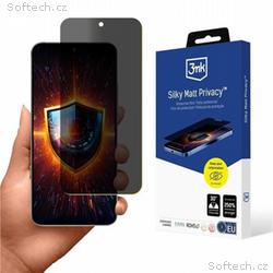 3mk Silky Matt Privacy pro Oppo Reno 14 Pro