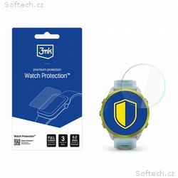 3mk ochranná folie Watch Protection ARC pro Garmin