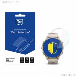 3mk ochranná folie Watch Protection ARC pro Garmin