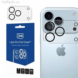 3mk Lens Pro Full Cover pro Apple iPhone 17 Pro