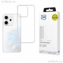 3mk ochranný kryt Clear Case pro Oppo Reno 14