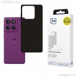 3mk ochranný kryt Matt Case pro Motorola Edge 60 P