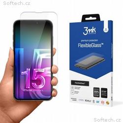 3mk FlexibleGlass pro Apple iPhone 15