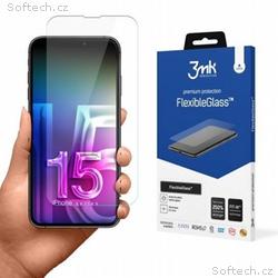 3mk FlexibleGlass pro Apple iPhone 15 Pro Max