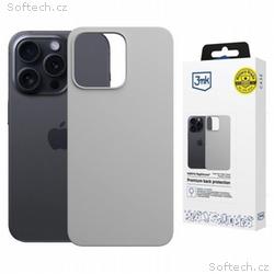 3mk Hardy MagSilicone pro Apple iPhone 16 Pro Natu