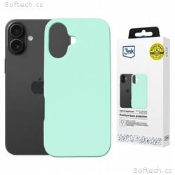 3mk Hardy MagSilicone pro Apple iPhone 16 Teal