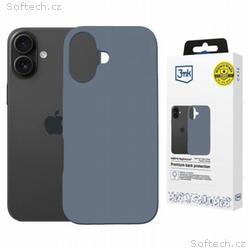 3mk Hardy MagSilicone pro Apple iPhone 16 Ultramar