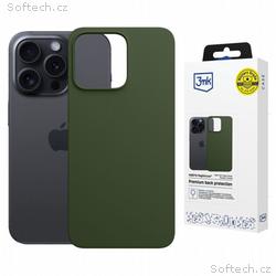 3mk ochranný kryt HARDY MagSilicone pro Apple iPho