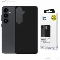 3mk Hardy MagSilicone pro Samsung Galaxy S25 Black