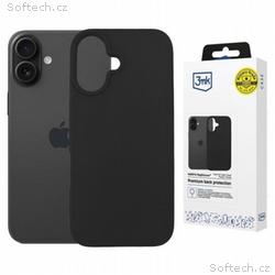 3mk Hardy MagSilicone pro Apple iPhone 16 Graphite