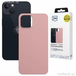 3mk Hardy MagSilicone pro Apple iPhone 15 Pink
