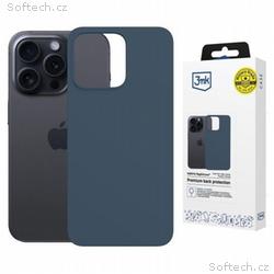 3mk Hardy MagSilicone pro Apple iPhone 15 Pro Roya