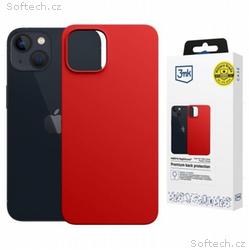 3mk Hardy MagSilicone pro Apple iPhone 13 Red