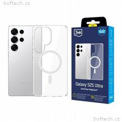 3mk EverClear MagCase pro Samsung Galaxy S25 Ultra